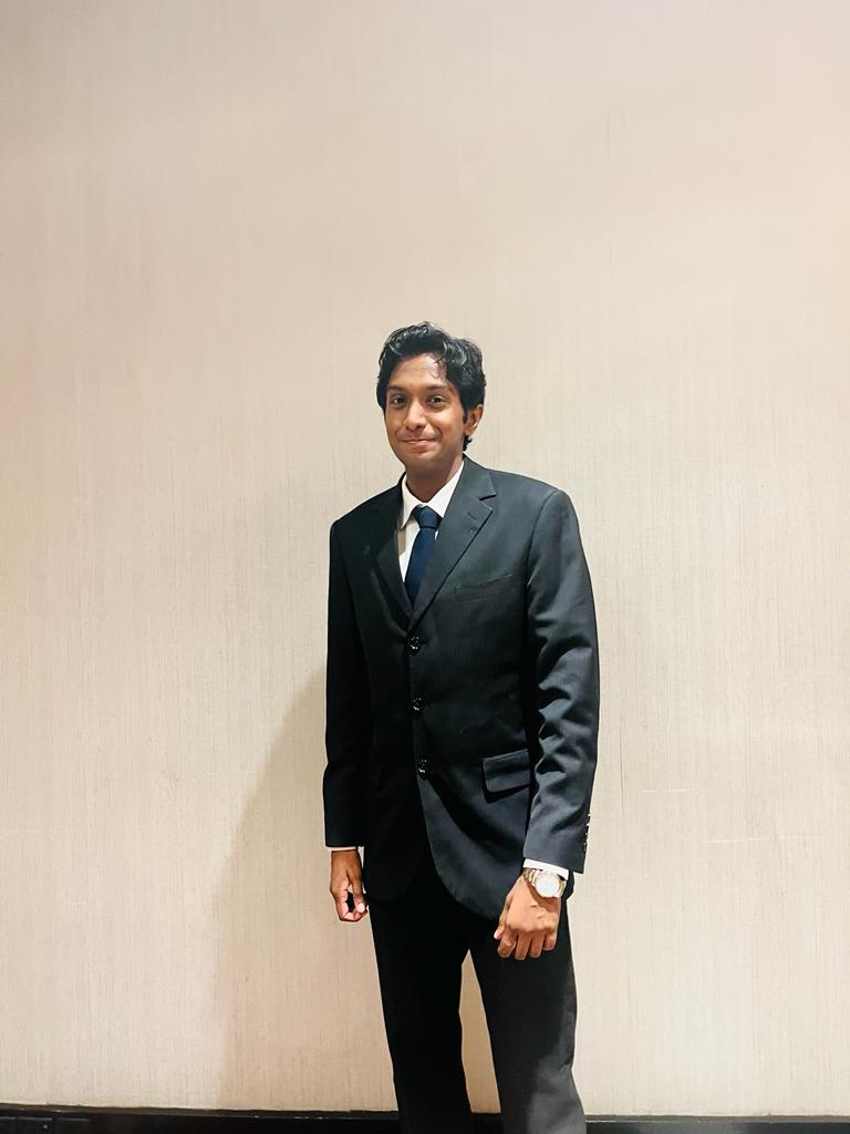 Mirshan Sukuna, head tutor